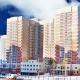 17-ти этажный жилой дом ул. Бульвар Победы 50б, Воронеж, Система KAN-therm Push, отопление