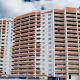 17-ти этажный жилой дом, ул. Антонова-Oвсеенко 31, Воронеж, Система KAN-therm Push, отопление