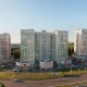 Жилой комплекс Выбор г. Воронеж Бульвар Победы, 50 