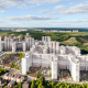 Жилой комплекс Ботанический сад. проспект Олимпийский. Система отопления KAN-therm Push, водоснабжения РР